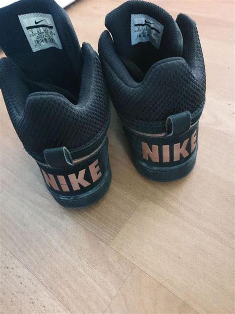 nike schuhe 40 5 schwarz